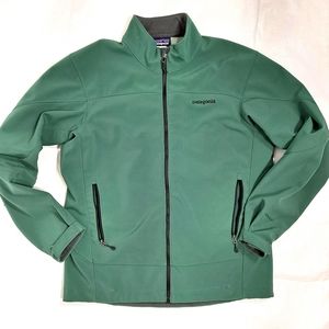 Patagonia Green Adze Jacket